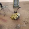 Описание картинки Ruins and Bell Tower Terrain от Nathan Holn по цене 20 000руб | Свободный Рынок Миниатюр - СРМ - изображение - №4