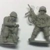 Описание картинки US Airborne (D-Day) Officers от  по цене 350руб | Свободный Рынок Миниатюр - СРМ - изображение - №2
