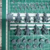 Описание картинки Chaos Dwarfs Warriors от Recruiter по цене 600руб | Свободный Рынок Миниатюр - СРМ - изображение - №2