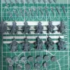Описание картинки Chaos Dwarfs Warriors от Recruiter по цене 600руб | Свободный Рынок Миниатюр - СРМ - изображение - №3