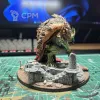 Описание картинки Ushoran, Mortarch of Delusion от omegon92 по цене 100руб | Свободный Рынок Миниатюр - СРМ - изображение - №4