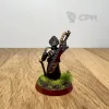 Описание картинки Commissar от Paul_Konovan по цене 1 750руб | Свободный Рынок Миниатюр - СРМ - изображение - №2