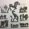 Описание картинки Háma, Princes of Rohan от  по цене 750руб | Свободный Рынок Миниатюр - СРМ - изображение - №2