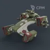 Описание картинки Triggerfish от Строго по-Имперски по цене 4 000руб | Свободный Рынок Миниатюр - СРМ - изображение - №2
