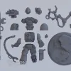 Описание картинки Набор миниатюр Warhammer 40000 Adeptus Astartes: Techmarine / Космодесант: Техмарин от Лавка Приключенца по цене 249руб | Свободный Рынок Миниатюр - СРМ - изображение - №4