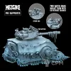 Описание картинки Sea grub hunter tank от Age of Printmar по цене 2 657руб | Свободный Рынок Миниатюр - СРМ - изображение - №2