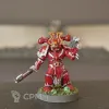 Описание картинки Khorne berserkers от DmitriiK по цене 100руб | Свободный Рынок Миниатюр - СРМ - изображение - №9