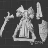 Описание картинки Champions of Slaanesh от White Rhino по цене 799руб | Свободный Рынок Миниатюр - СРМ - изображение - №2