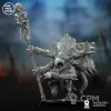 Описание картинки Альтернативные воины Тзинча + чемпион, 10шт от Armorhamster по цене 100руб | Свободный Рынок Миниатюр - СРМ - изображение - №4