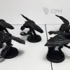 Описание картинки old Chaos Furies, оригинал металл в грунте от Shamkin по цене 6 000руб | Свободный Рынок Миниатюр - СРМ - изображение - №2