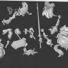 Описание картинки Chaos Knights от White Rhino по цене 1 299руб | Свободный Рынок Миниатюр - СРМ - изображение - №2