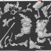 Описание картинки Chaos Knights от White Rhino по цене 1 299руб | Свободный Рынок Миниатюр - СРМ - изображение - №3