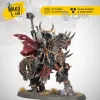 Описание картинки Eternus, Chaos Lord on Daemonic Mount (2 units) от Wako Lab (Recast) по цене 2 320руб | Свободный Рынок Миниатюр - СРМ - изображение - №2