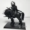 Описание картинки Chaos Lord on Daemonic Mount, литьё в грунте от Shamkin по цене 650руб | Свободный Рынок Миниатюр - СРМ - изображение - №2