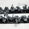 Описание картинки old Chaos Marauders, оригинал пластик от Shamkin по цене 5 000руб | Свободный Рынок Миниатюр - СРМ - изображение - №2