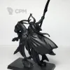 Описание картинки Sorcerer of Chaos on Chaos Steed, литьё в грунте от Shamkin по цене 2 000руб | Свободный Рынок Миниатюр - СРМ - изображение - №2