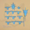 Описание картинки Chaos Space Marines Legionaries от  по цене 2 300руб | Свободный Рынок Миниатюр - СРМ - изображение - №6
