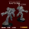 Описание картинки Chaos Space Marines Raptors от ForgeNight по цене 1 650руб | Свободный Рынок Миниатюр - СРМ - изображение - №2
