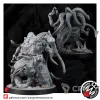 Описание картинки CHAOS SPAWN NURGLOOK от Manufactorum76 по цене 800руб | Свободный Рынок Миниатюр - СРМ - изображение - №3