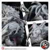 Описание картинки CHAOS SPAWN NURGLOOK от Manufactorum76 по цене 800руб | Свободный Рынок Миниатюр - СРМ - изображение - №5