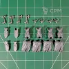 Описание картинки Chaos Warriors x4 от Каджит по цене 1 498руб | Свободный Рынок Миниатюр - СРМ - изображение - №2