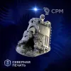 Описание картинки Разрушенный титан (Titan Crashed) от Северная печать по цене 5 500руб | Свободный Рынок Миниатюр - СРМ - изображение - №3