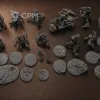 Описание картинки Kill Team Cassius (альтернативный набор)+ базы Graveyard — собран, загрунтован от sholonoff по цене 2 000руб | Свободный Рынок Миниатюр - СРМ - изображение - №2