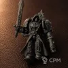Описание картинки Kill Team Cassius (альтернативный набор)+ базы Graveyard — собран, загрунтован от sholonoff по цене 2 000руб | Свободный Рынок Миниатюр - СРМ - изображение - №4