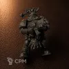 Описание картинки Kill Team Cassius (альтернативный набор)+ базы Graveyard — собран, загрунтован от sholonoff по цене 2 000руб | Свободный Рынок Миниатюр - СРМ - изображение - №3