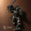 Описание картинки Kill Team Cassius (альтернативный набор)+ базы Graveyard — собран, загрунтован от sholonoff по цене 2 000руб | Свободный Рынок Миниатюр - СРМ - изображение - №9