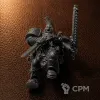 Описание картинки Kill Team Cassius (альтернативный набор)+ базы Graveyard — собран, загрунтован от sholonoff по цене 2 000руб | Свободный Рынок Миниатюр - СРМ - изображение - №8