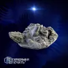 Описание картинки Разрушенный титан (Titan Crashed) от Северная печать по цене 5 500руб | Свободный Рынок Миниатюр - СРМ - изображение - №2