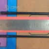 Описание картинки Кисти чёрные 20 штук(10 плоских + 10 круглых) от Sladkov по цене 200руб | Свободный Рынок Миниатюр - СРМ - изображение - №2