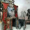 Описание картинки Skull Altar от Ray|dos по цене 4 000руб | Свободный Рынок Миниатюр - СРМ - изображение - №2