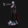 Описание картинки Цири Ведьмак 4 Witcher 4 от Кира по цене 12 000руб | Свободный Рынок Миниатюр - СРМ - изображение - №3