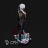 Описание картинки Цири Ведьмак 4 Witcher 4 от Кира по цене 12 000руб | Свободный Рынок Миниатюр - СРМ - изображение - №5
