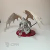 Описание картинки Bloodthirster 2 от WastelandMiniatures по цене 1 650руб | Свободный Рынок Миниатюр - СРМ - изображение - №5