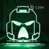 Описание картинки Декоративный светильник SpaceMarine от Строго по-Имперски по цене 3 900руб | Свободный Рынок Миниатюр - СРМ - изображение - №2