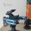 Описание картинки Deredeo dreadnought x2 от _Halson_ по цене 2 000руб | Свободный Рынок Миниатюр - СРМ - изображение - №7