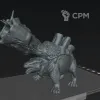 Описание картинки Clarence/Exocrine Proxy от koksee по цене 500руб | Свободный Рынок Миниатюр - СРМ - изображение - №2