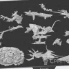 Описание картинки Clawlord on Gnaw-beast от White Rhino по цене 599руб | Свободный Рынок Миниатюр - СРМ - изображение - №2