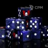 Описание картинки Baron of dice Claws of Midnight (night lords) от nordfront90 по цене 5 000руб | Свободный Рынок Миниатюр - СРМ - изображение - №3