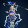 Описание картинки Crystal Maiden от 3Д-Печка по цене 4 000руб | Свободный Рынок Миниатюр - СРМ - изображение - №2
