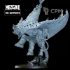 Описание картинки Abyssal dredge prince от Age of Printmar по цене 1 391руб | Свободный Рынок Миниатюр - СРМ - изображение - №3