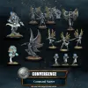 Описание картинки Omni Servitors. Command starter от Manufactorum76 по цене 300руб | Свободный Рынок Миниатюр - СРМ - изображение - №2
