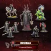 Описание картинки Omodamos, The Black Gate от Manufactorum76 по цене 1 600руб | Свободный Рынок Миниатюр - СРМ - изображение - №2