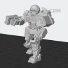Описание картинки Commando от White Blackjack по цене 399руб | Свободный Рынок Миниатюр - СРМ - изображение - №2