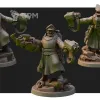 Описание картинки Commissar v2 от Fisher print по цене 200руб | Свободный Рынок Миниатюр - СРМ - изображение - №4