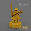 Описание картинки Commissar 6th Edition (скан с оригинала) от Marshal'sManufactory по цене 300руб | Свободный Рынок Миниатюр - СРМ - изображение - №2