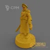 Описание картинки Commissar 9th Edition (скан с оригинала) от Marshal'sManufactory по цене 300руб | Свободный Рынок Миниатюр - СРМ - изображение - №4